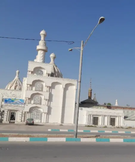 ۶ قصب زمین بلدالامین