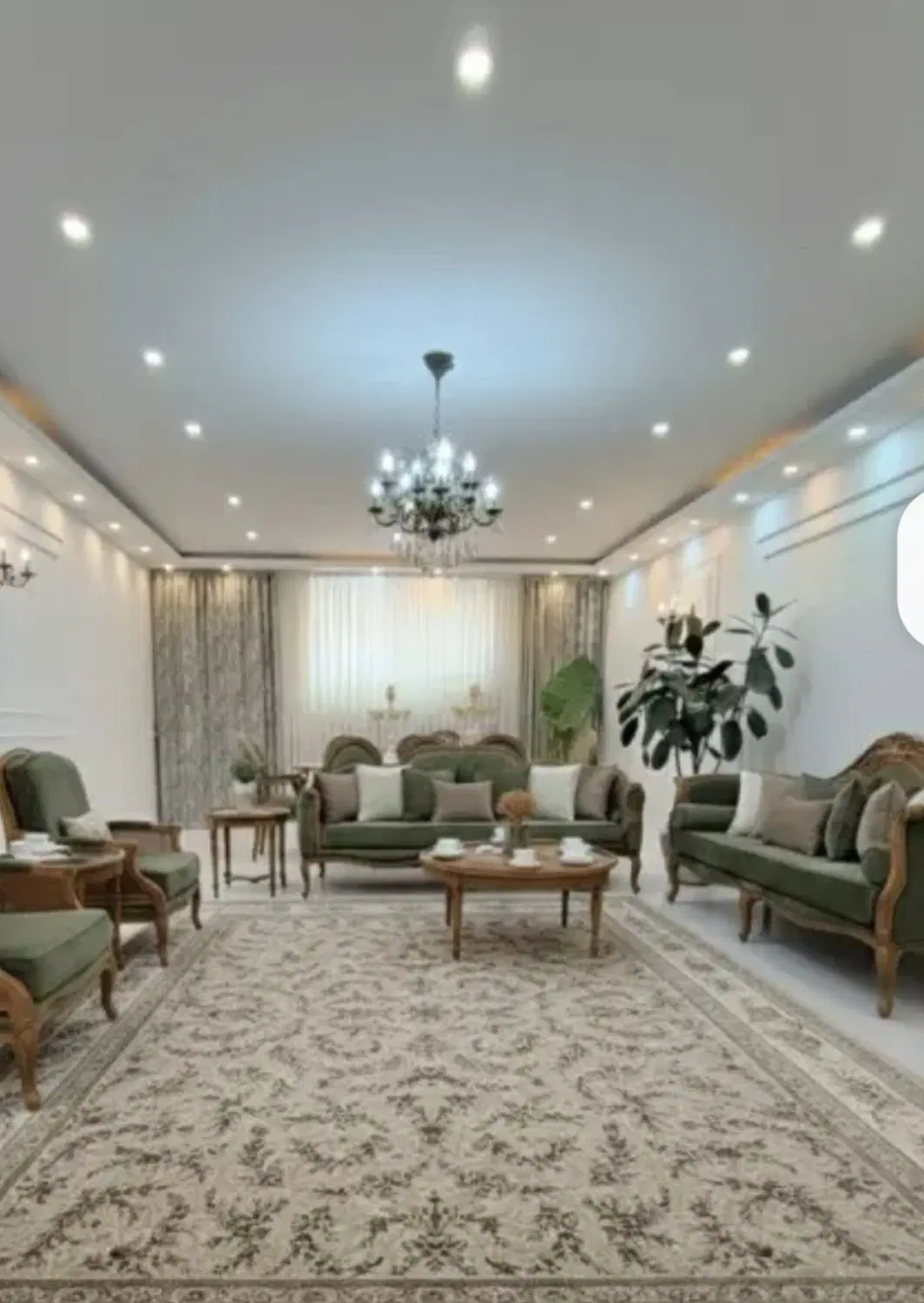 فروش طبقه دوم ویلایی