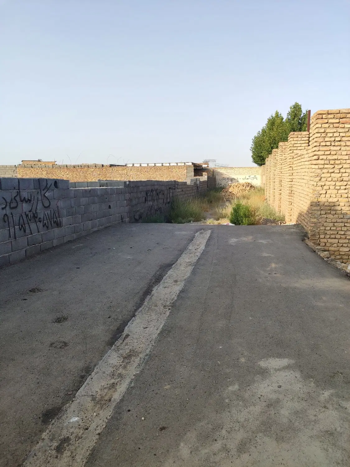زمین مسکونی شاهنامه امام رضا ۱۰