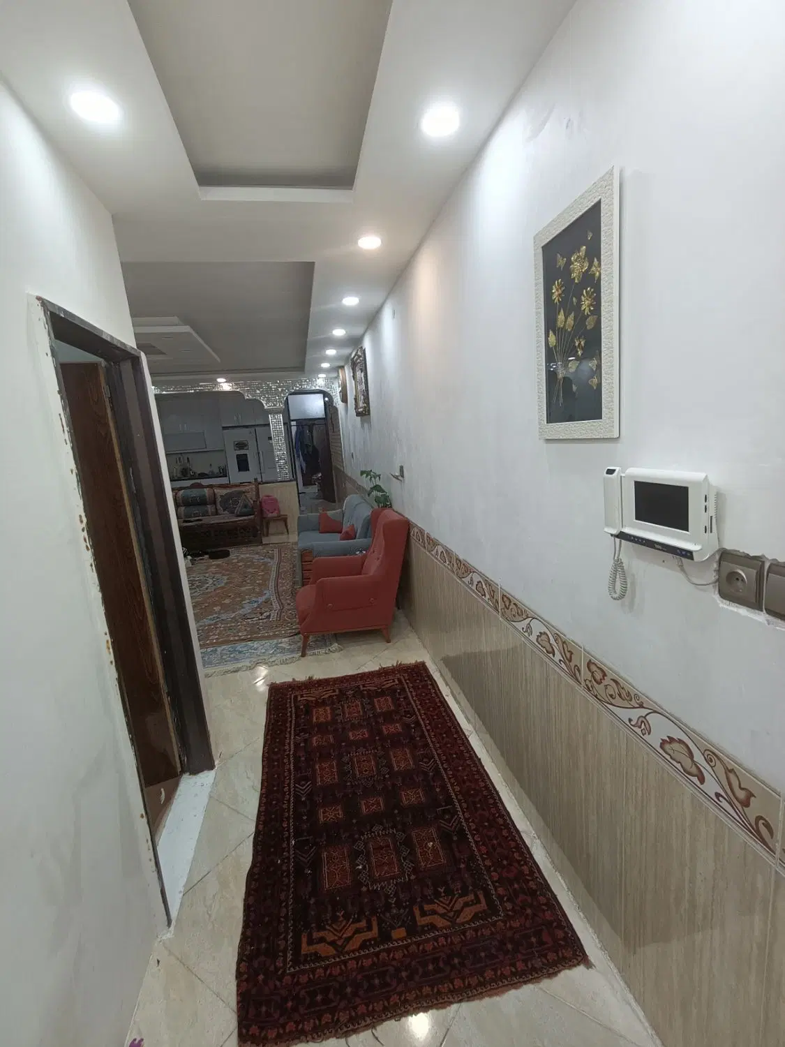 منزل راه جدا با پارکینگ اختصاصی