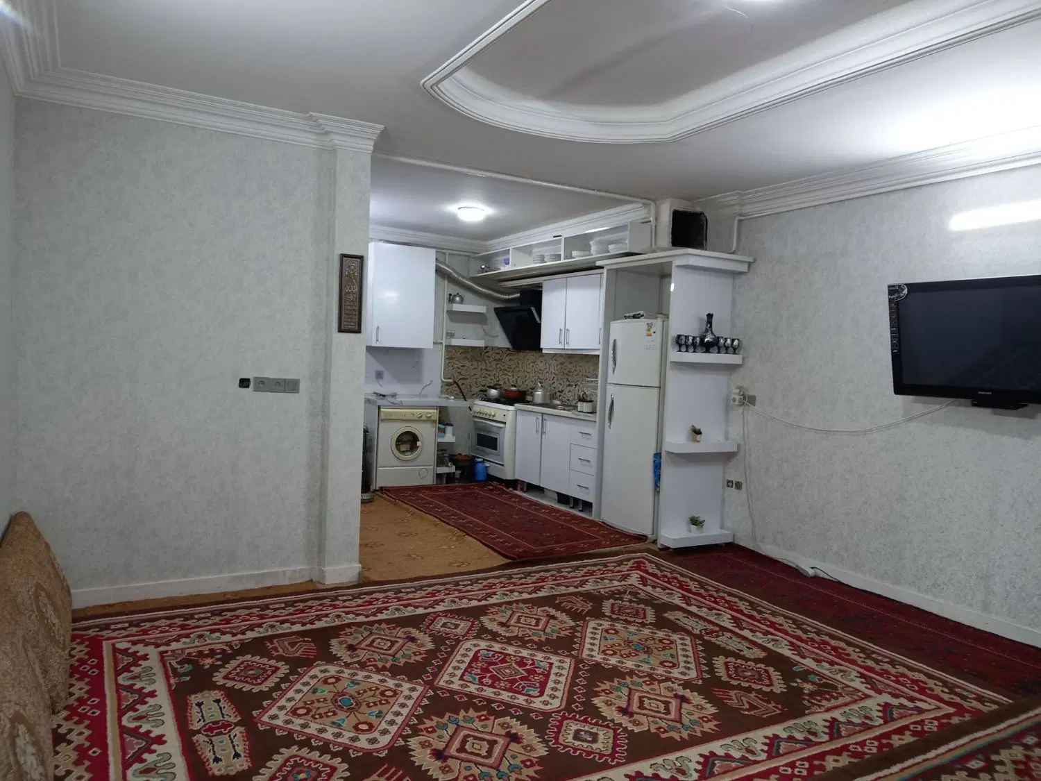 آپارتمان 60متری سعادت 4