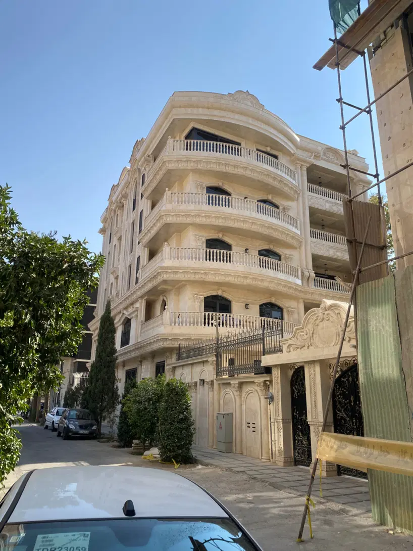 ۲ خواب ۱۵۰ متری قدوسی غربی