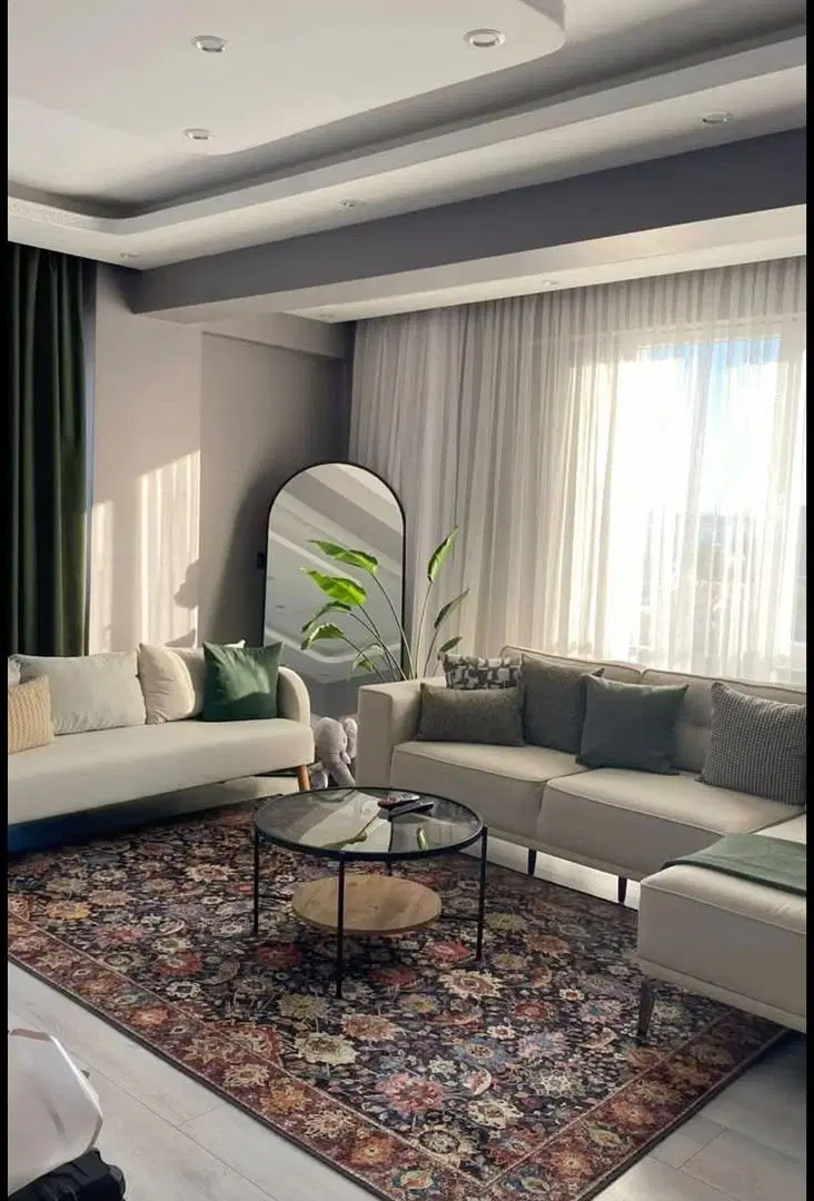 اجاره آپارتمان ۱۱۵ متر قدوسی غربی مجتمع مبعث