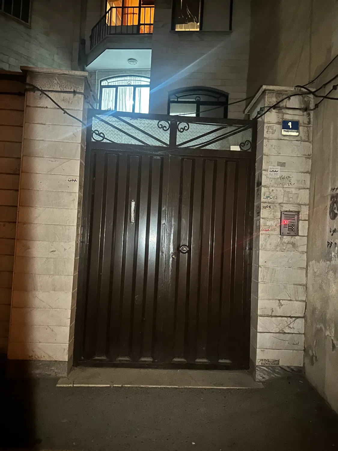 اجاره اپارتمان ۴۵متری