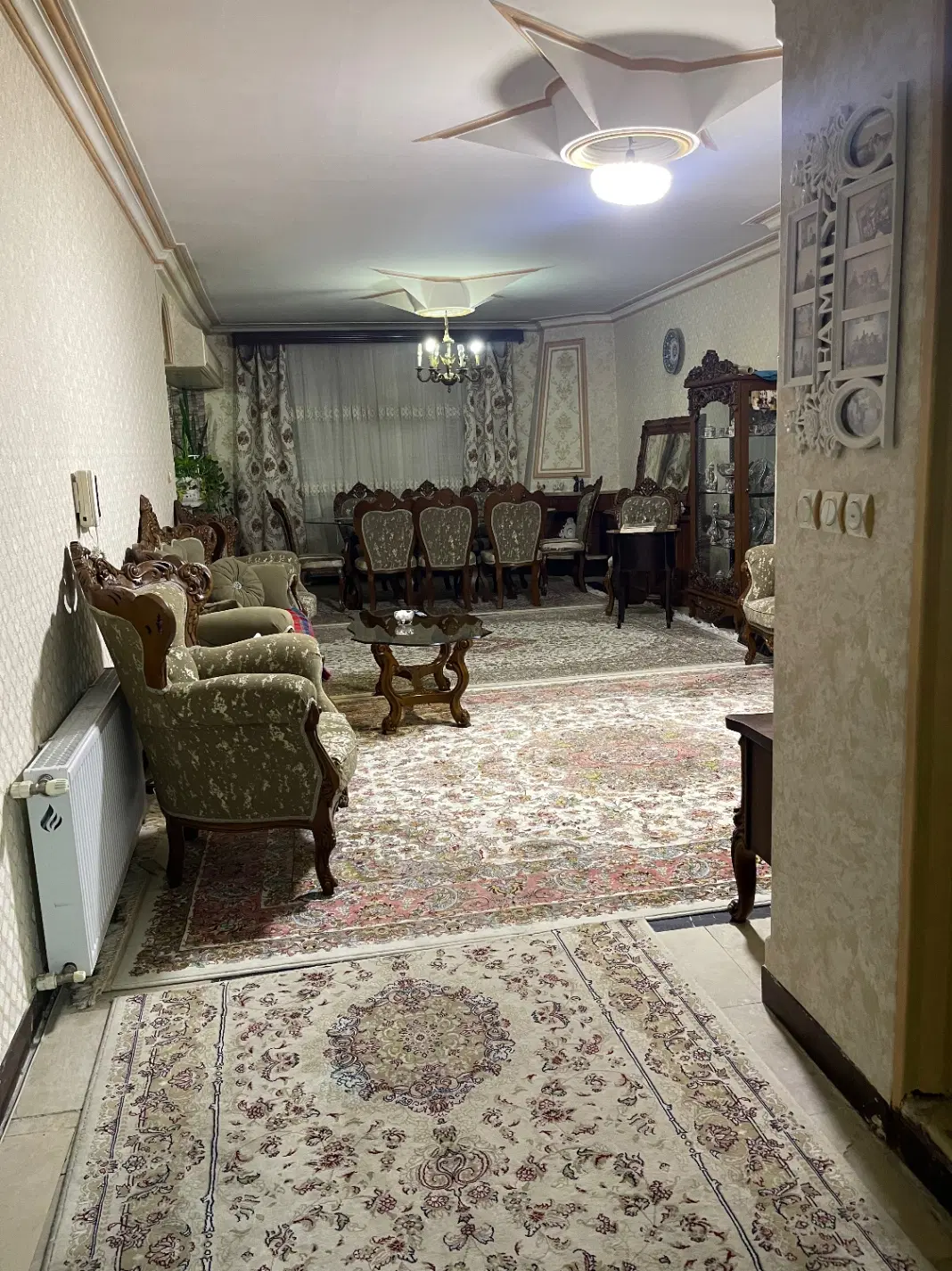آپارتمان ۹۶ متری فاز چهار مهرشهر