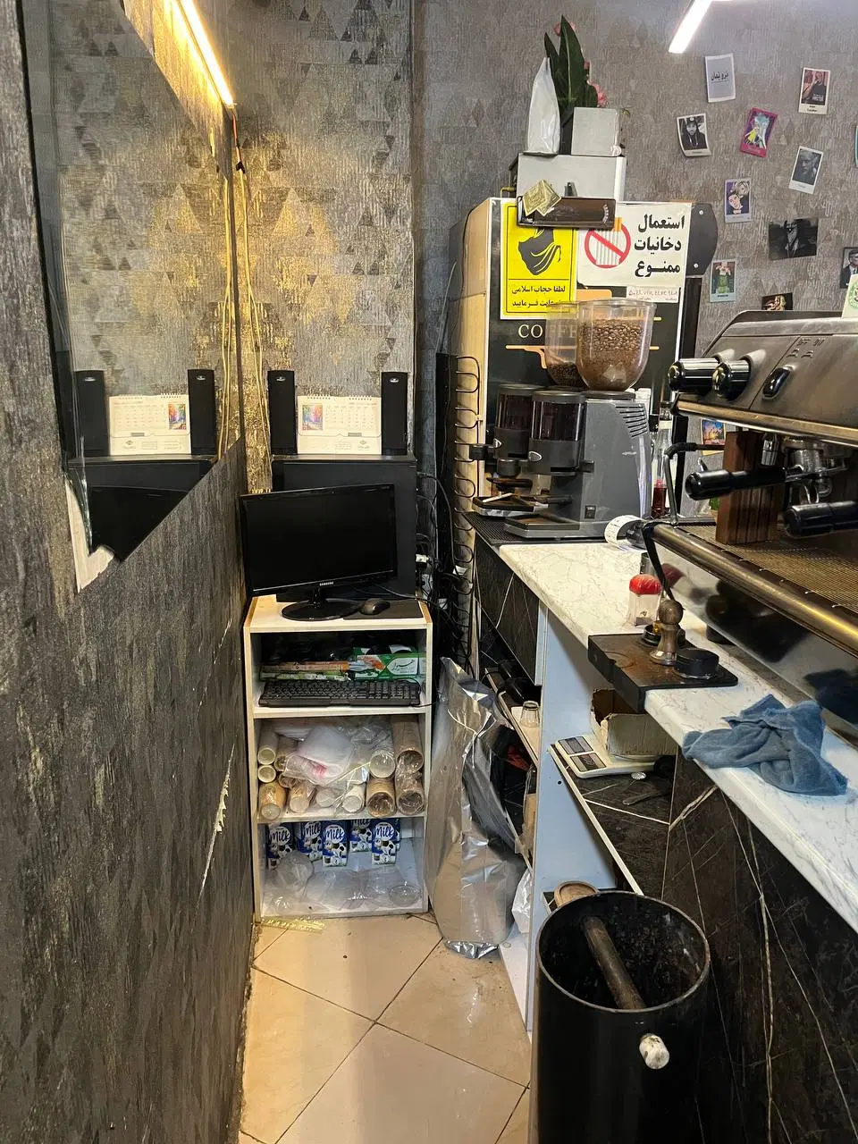 واگذاری کافه صبحانه