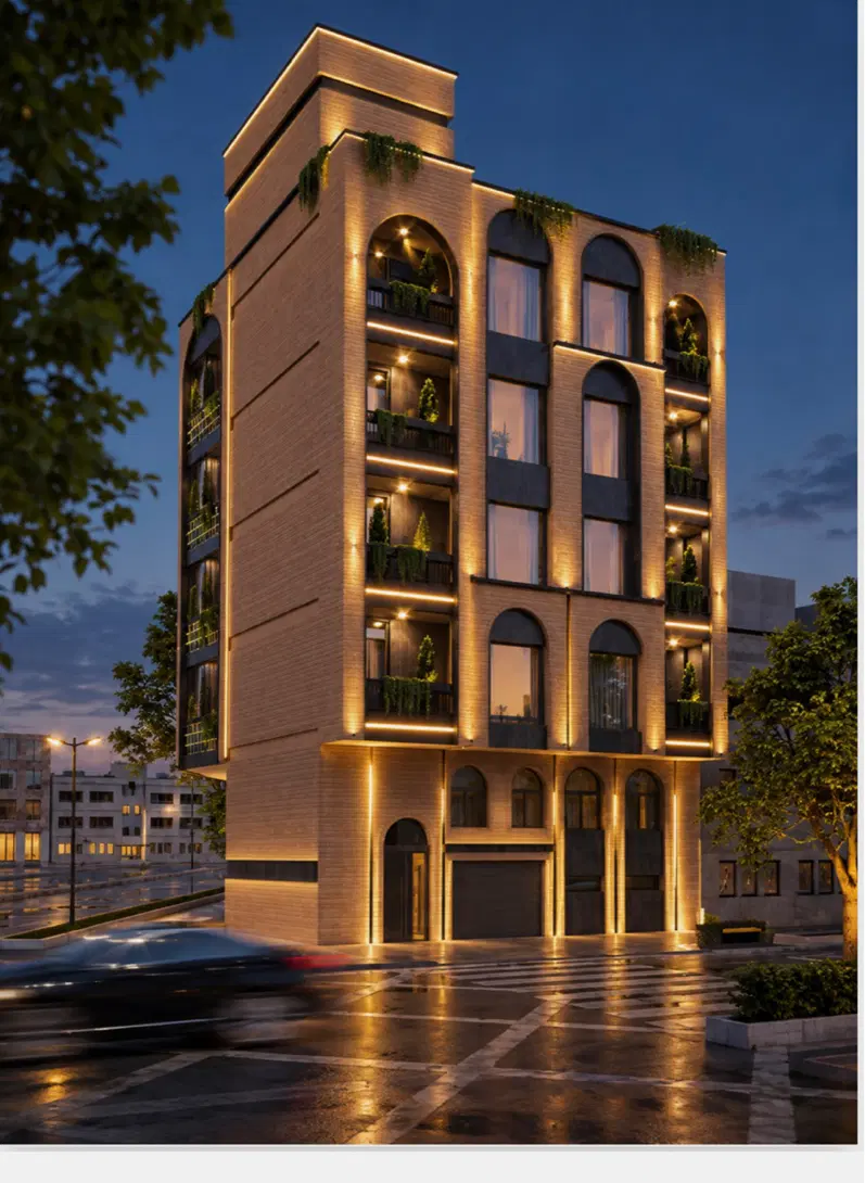 خواهان مشارکت در ساخت ۲ دانگ بخرم مابقی مشارکت