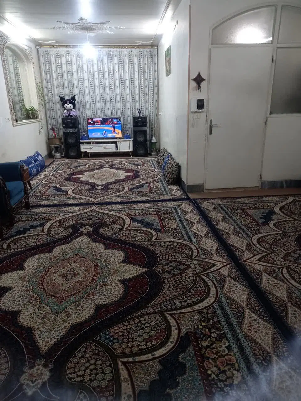 منزل دوطبقه شمالی