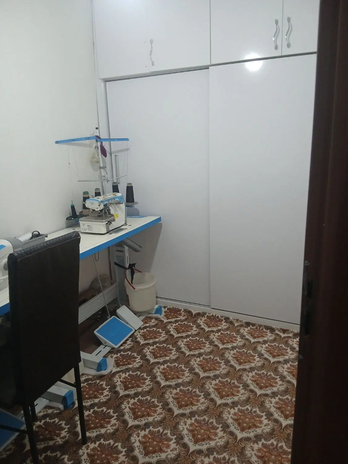 آپارتمان عباسی