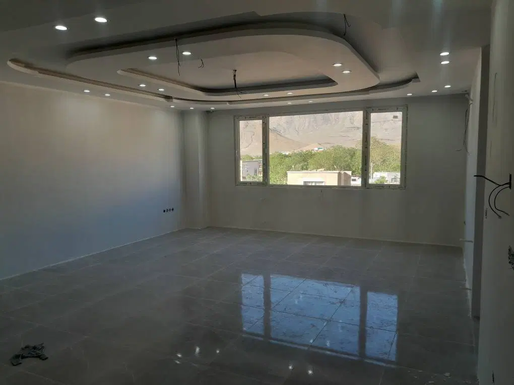 ۱۰۷ متر معاوضه مسکونی با تجاری