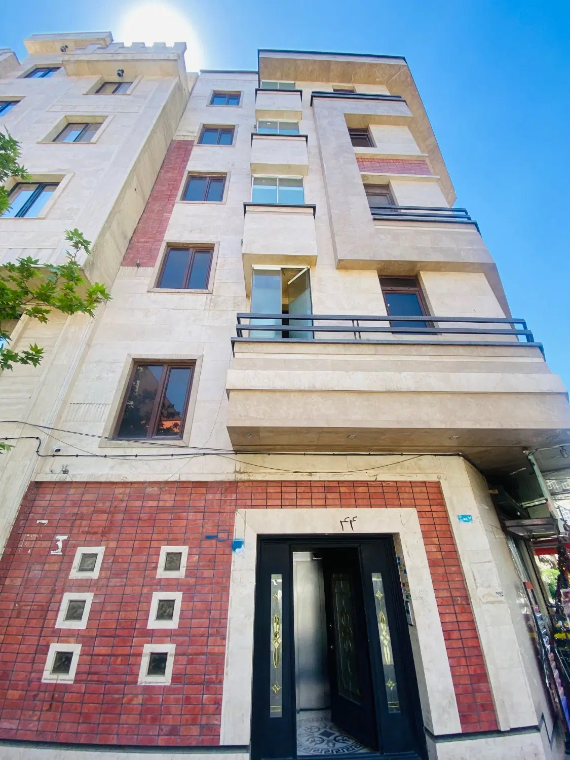 74متر 2خواب فول امکانات بلوار 131