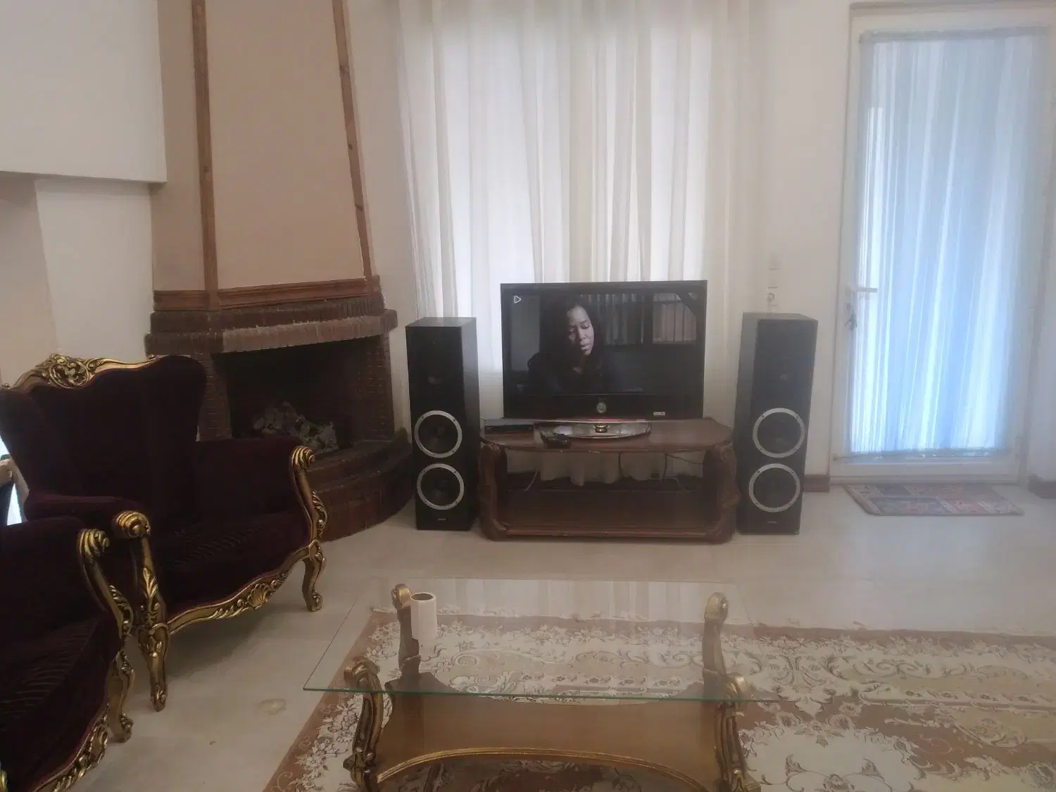 ویلا سه خوابه اجاره شبانه ساحلی سرخرود درویش اباد