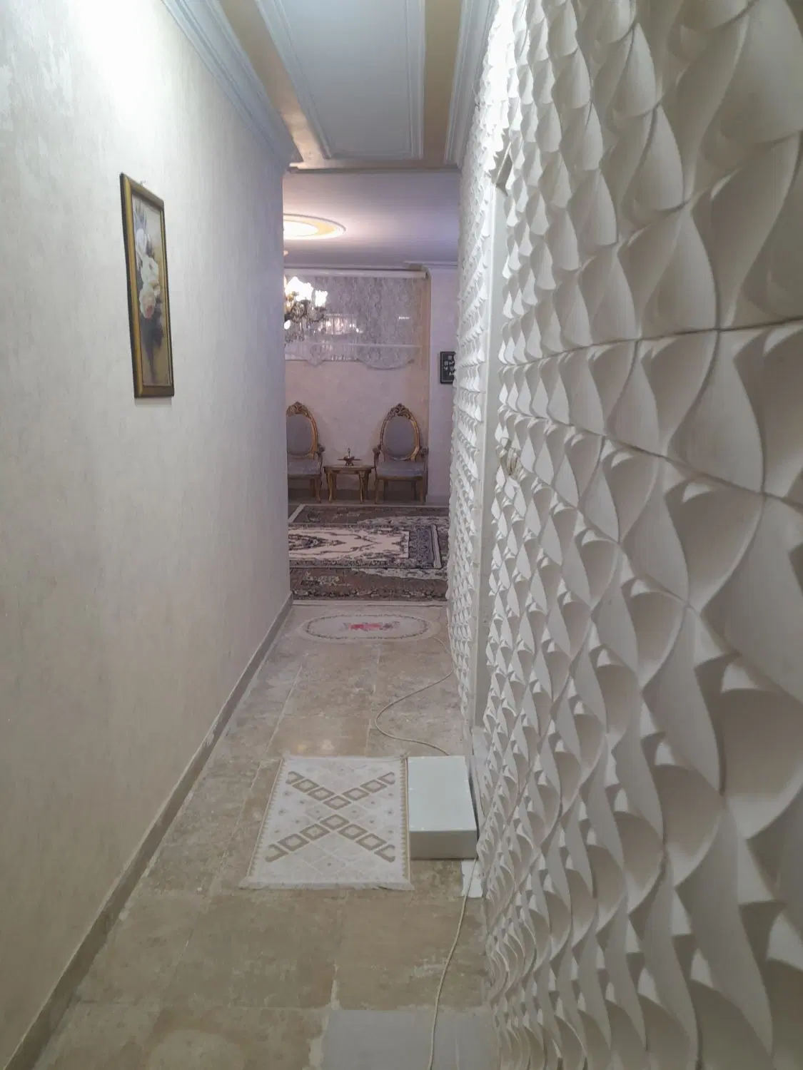 آپارتمان ۹۴متری دوخوابه سند دار
