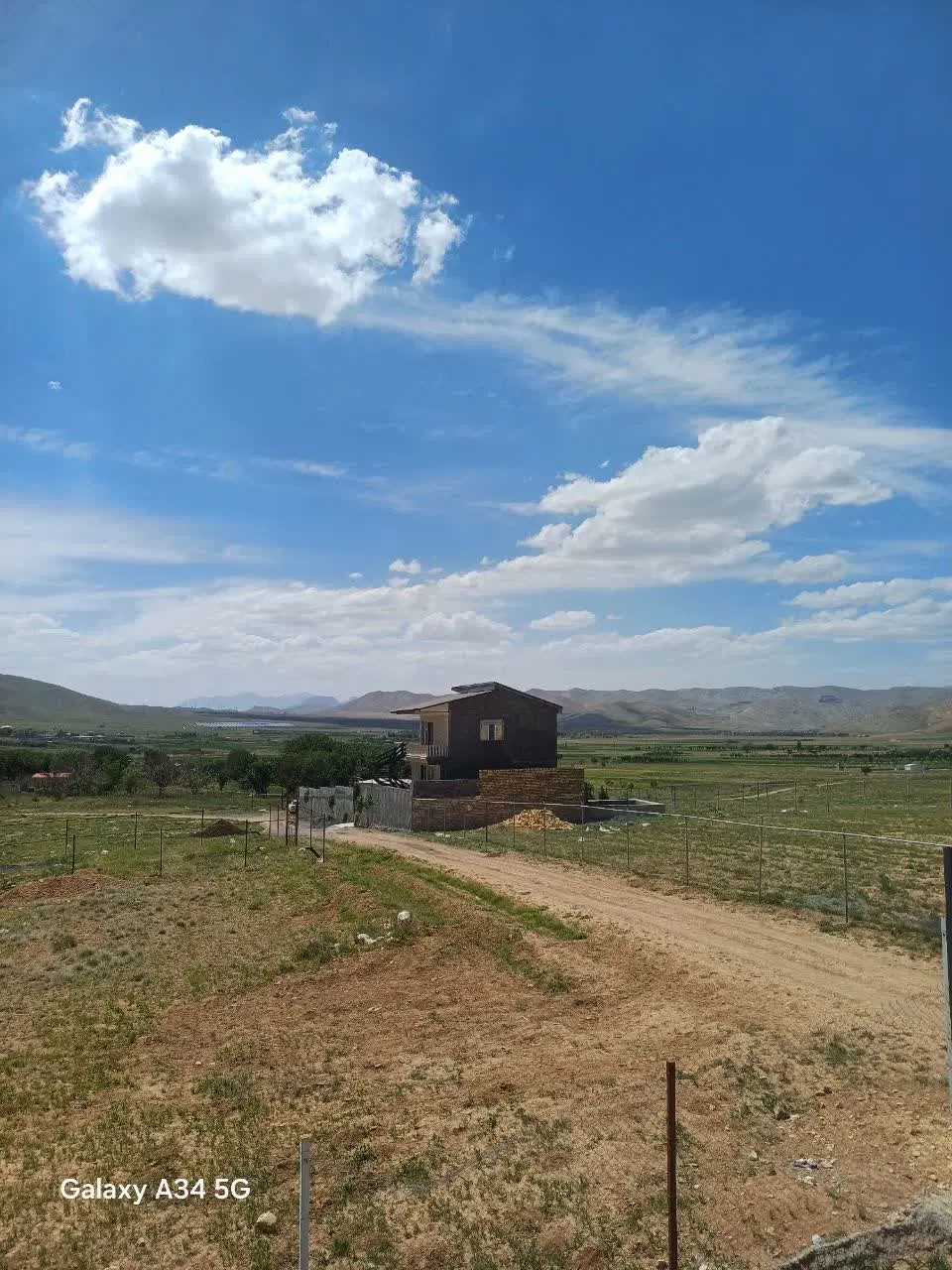 خانه ویلایی در عقیل آباد