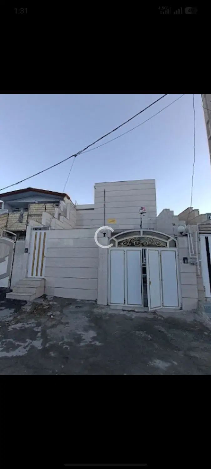 دو طبقه ۱۲۵ متر سند دار بوستان ۷