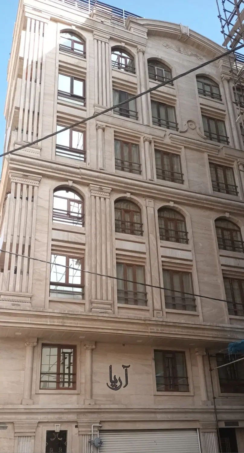 اپارتمان ۱۸۰ متر شهرک فجر فاز ۳