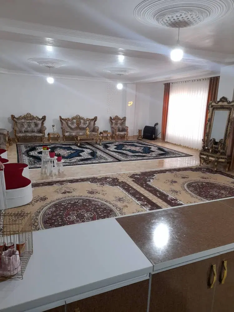 خانه نوساز ۳۴۰ متری بهترین لوکیشن منطقه ۱