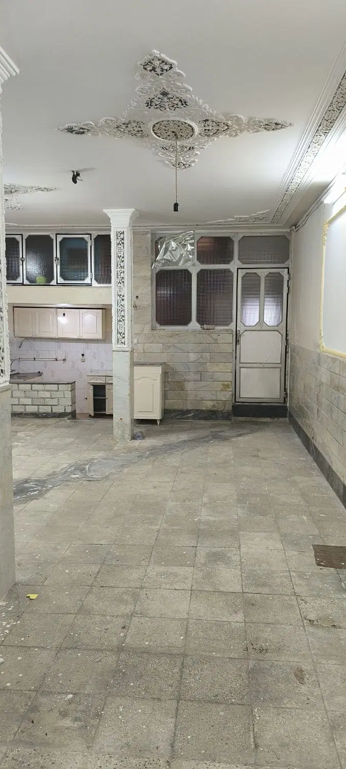 اجاره زیرزمین110متر راه مشترک