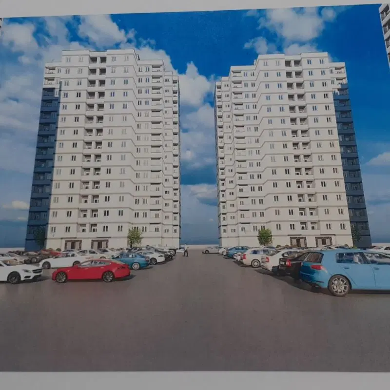 مسکن ملی برج صامکو