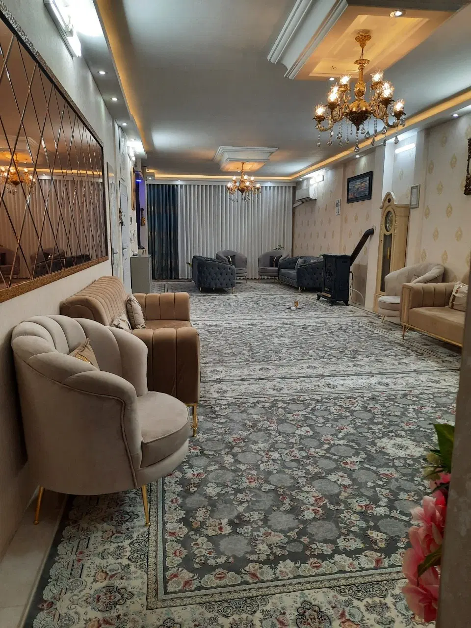 آپارتمان ۱۷۰ متری واقع مسلم شمالی