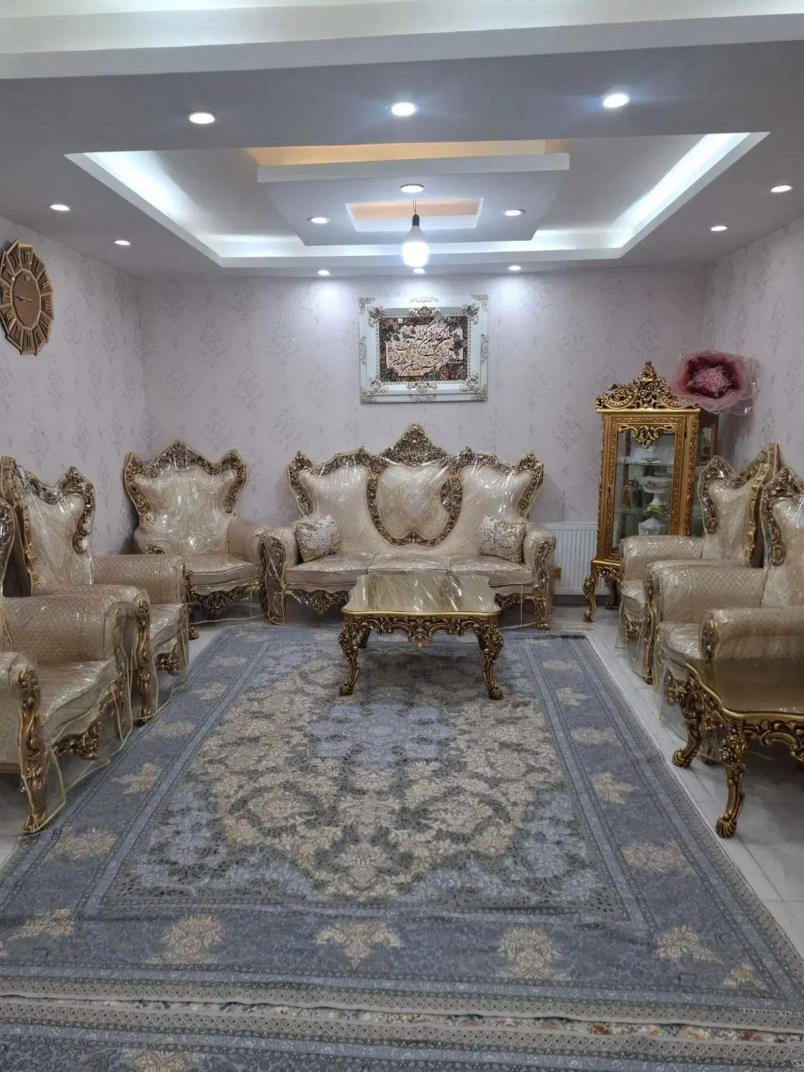 آپارتمان ۹۲متری در شهرک خانه