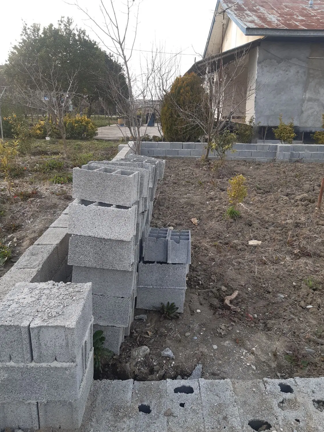 زمین زوار ۲۰۶ متر سند تک برگ