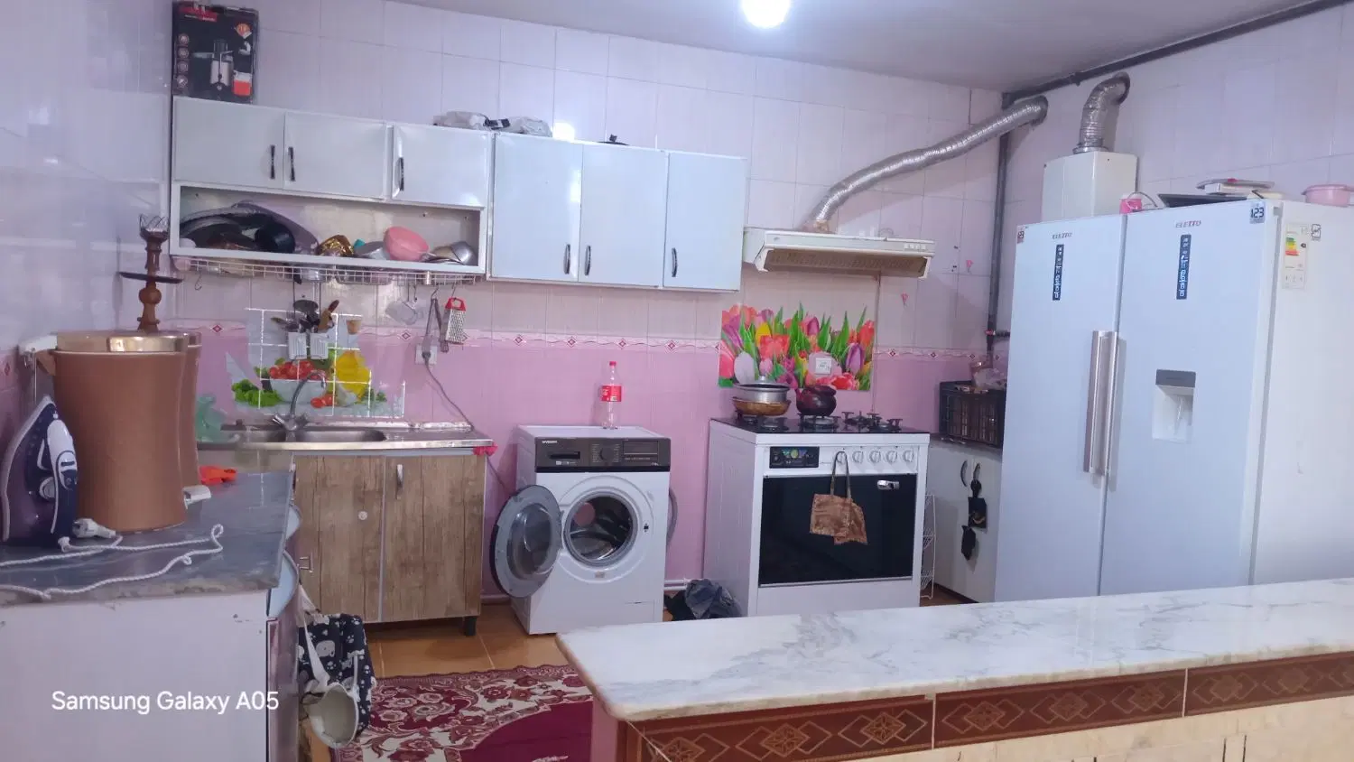 اجاره طبقه بالا ماسور کوچه پاسارگاد ۱۱
