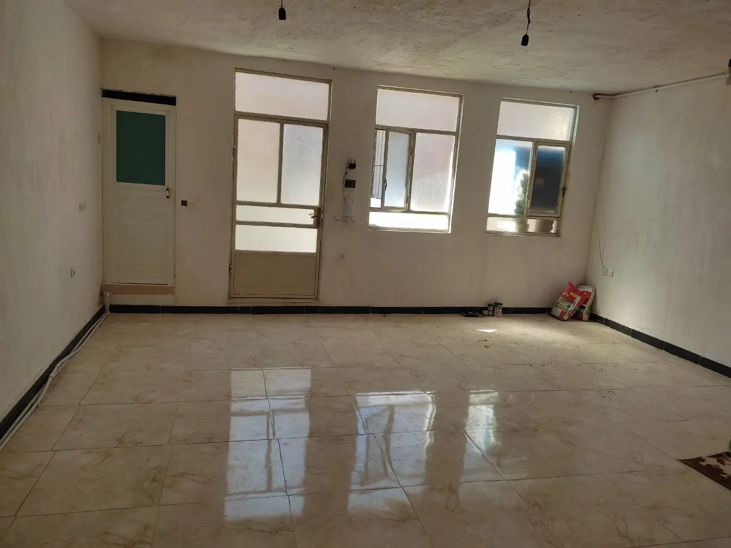 خانه پاپی خالدار