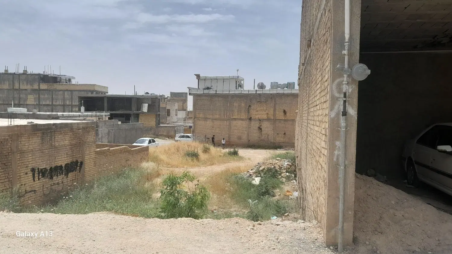 ۲۰۰مترزمین مسکونی کیان آباد