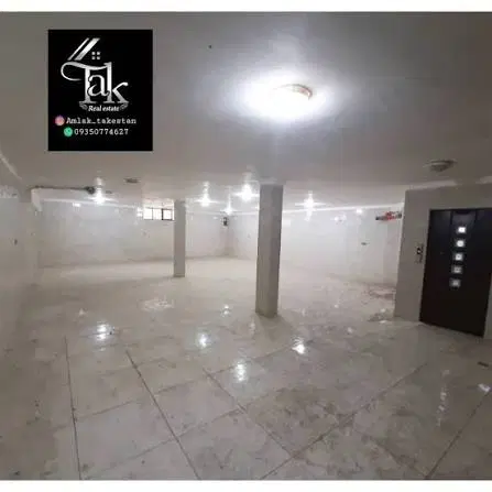 زیرزمین حداقل 80 متری