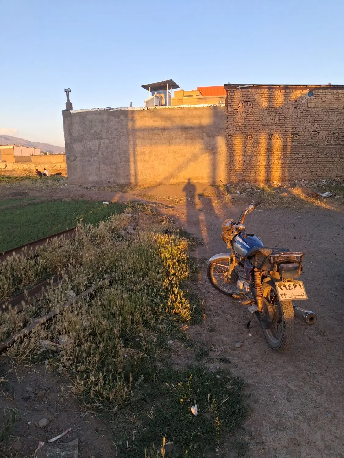 دهنو خالصه زمین  فروشی بهشتی 11