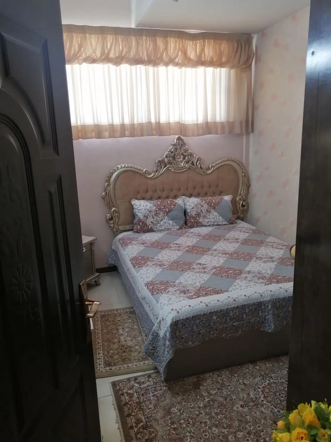 60 متری آسانسور دار بهورز