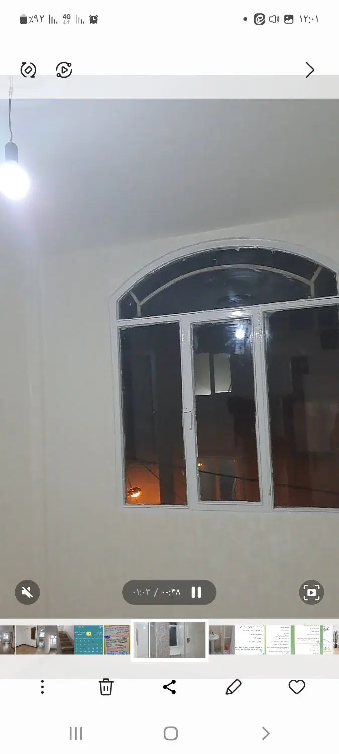 ۴۵ متر بازسازی شده خوش نقشه