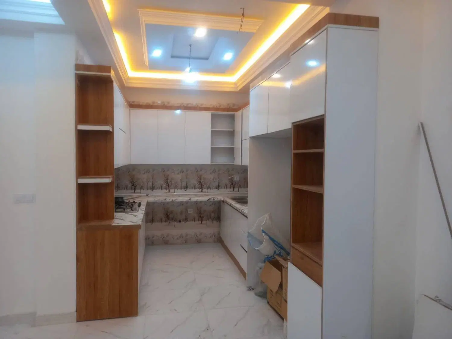 رهن آپارتمان کلیداول