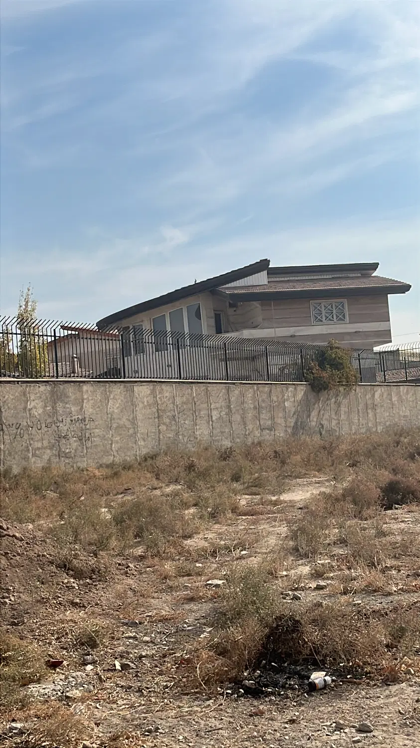 زمین سنددار واقع در کردان جنوبی