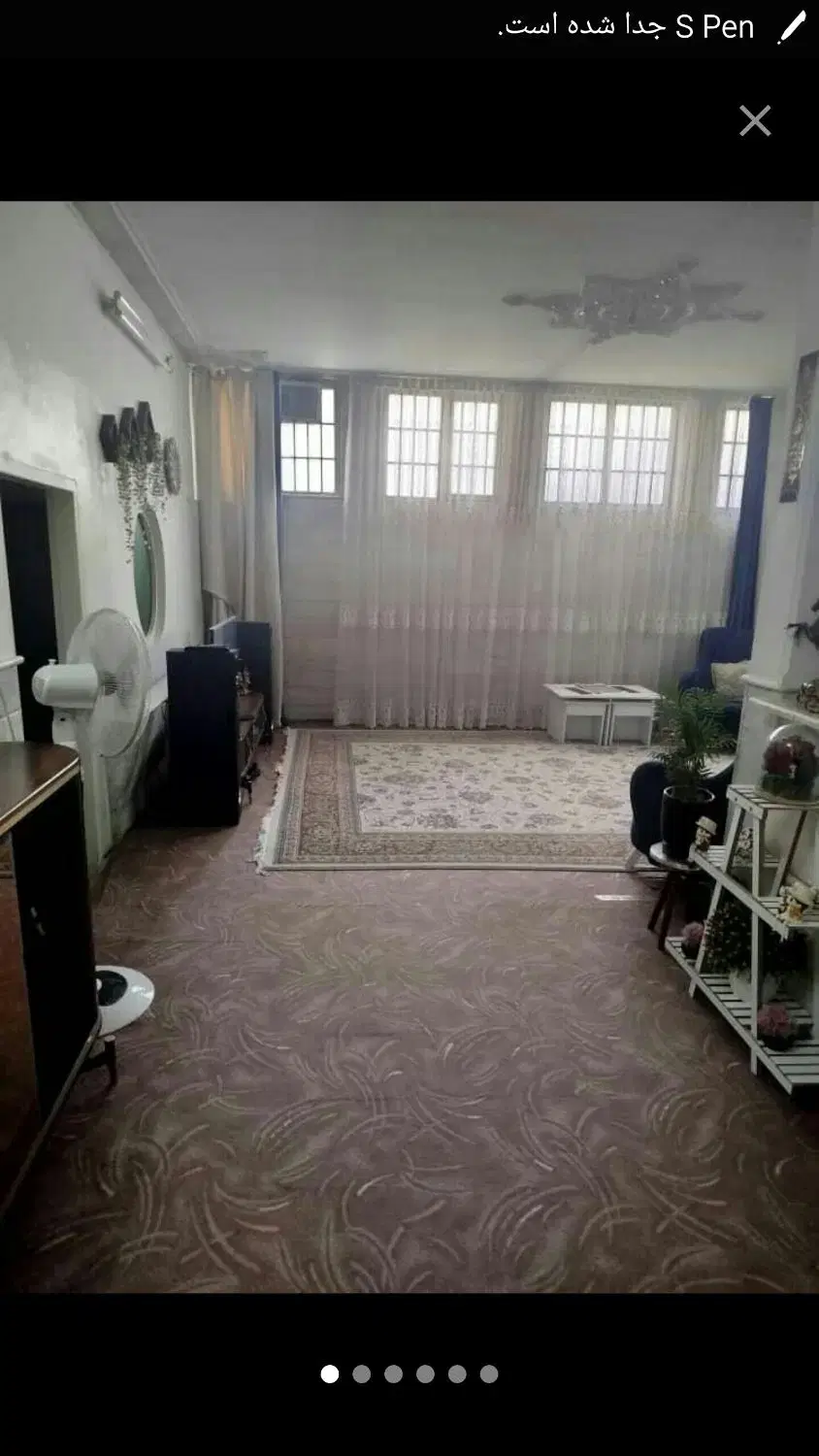واحد اجاره ای ۹۰ متری دلباز بهترین منطقه آزادگان