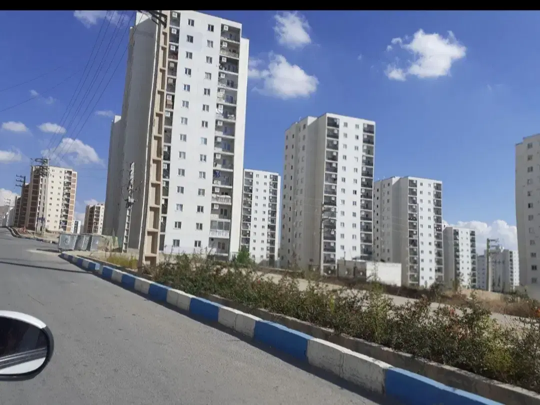 فروش آپارتمان فاز ۱۱