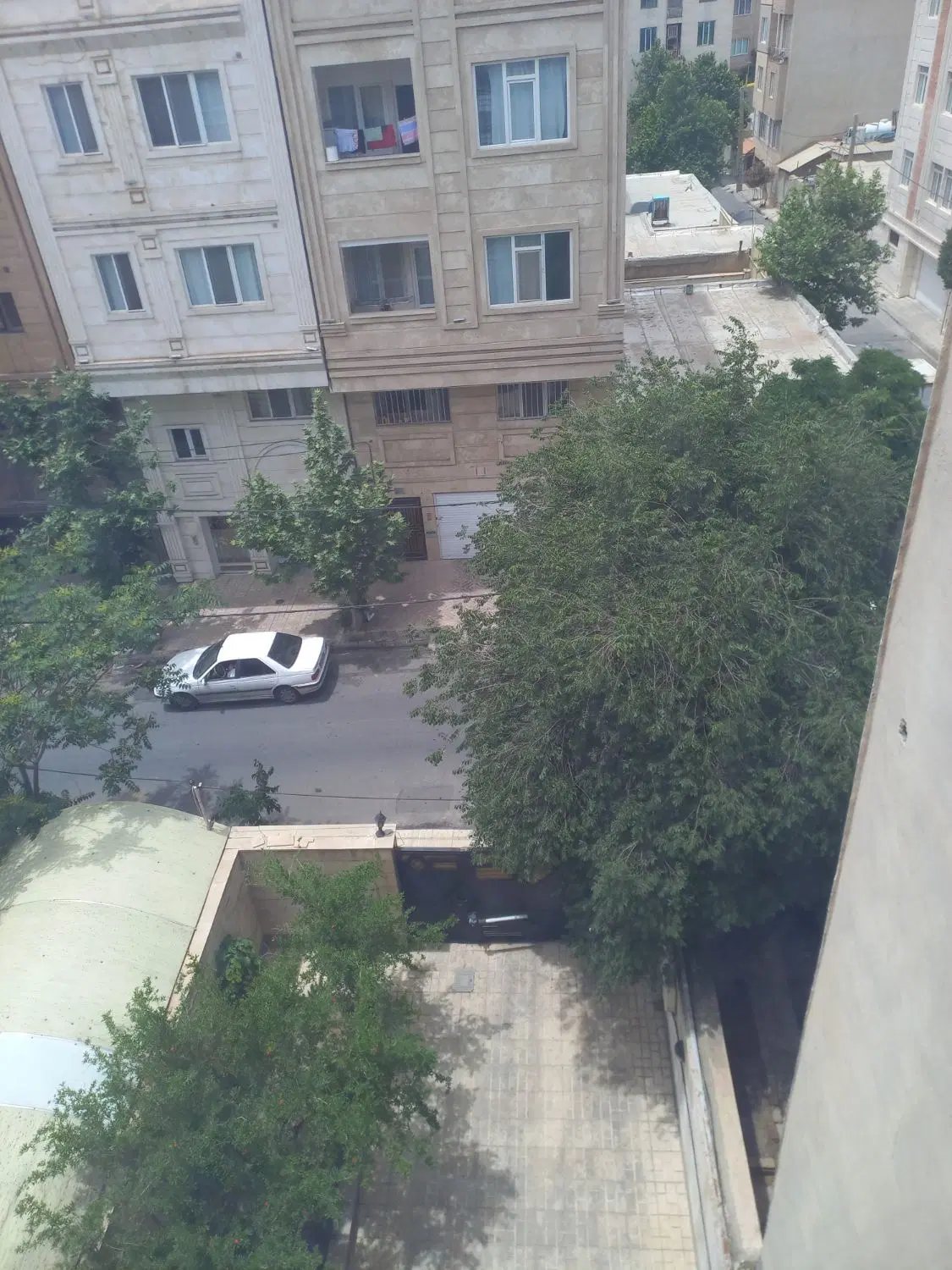 واحد ۱۰۸ متری در گوهردشت