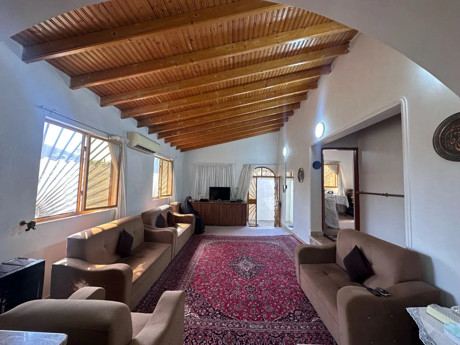 225متر ویلای سندار مسیر رشت فومن