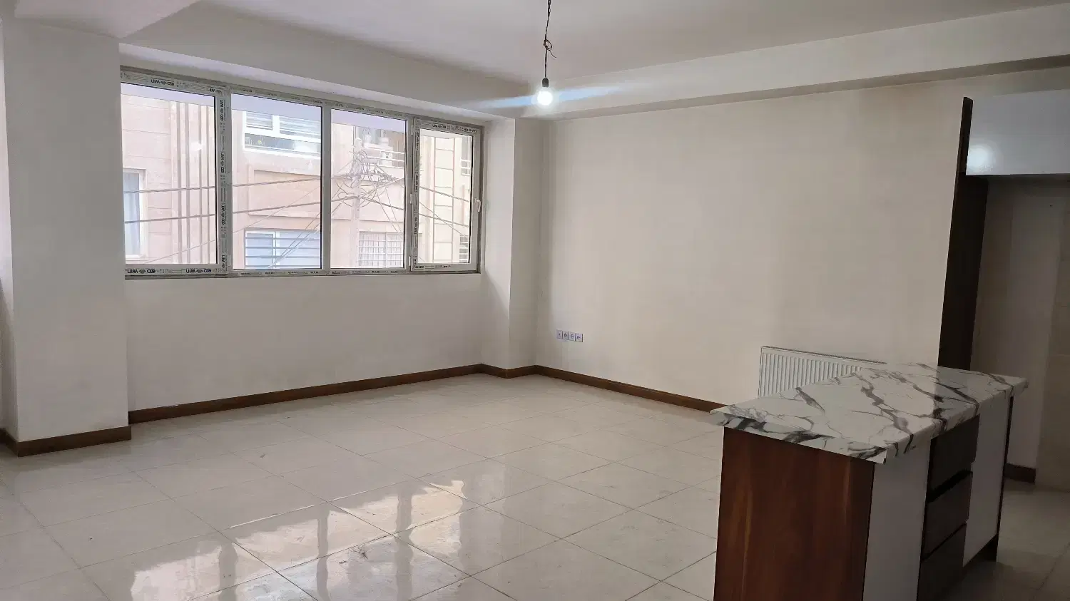 آپارتمان تمیز و شیک