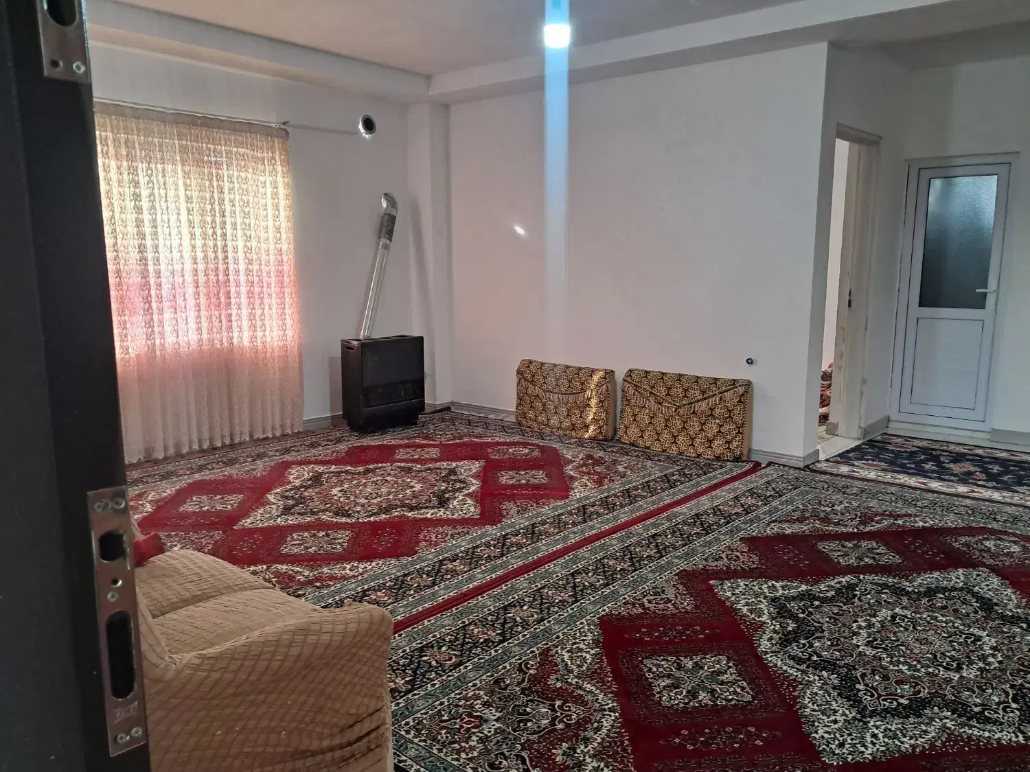 اجاره ویلا کنار ساحل قروق