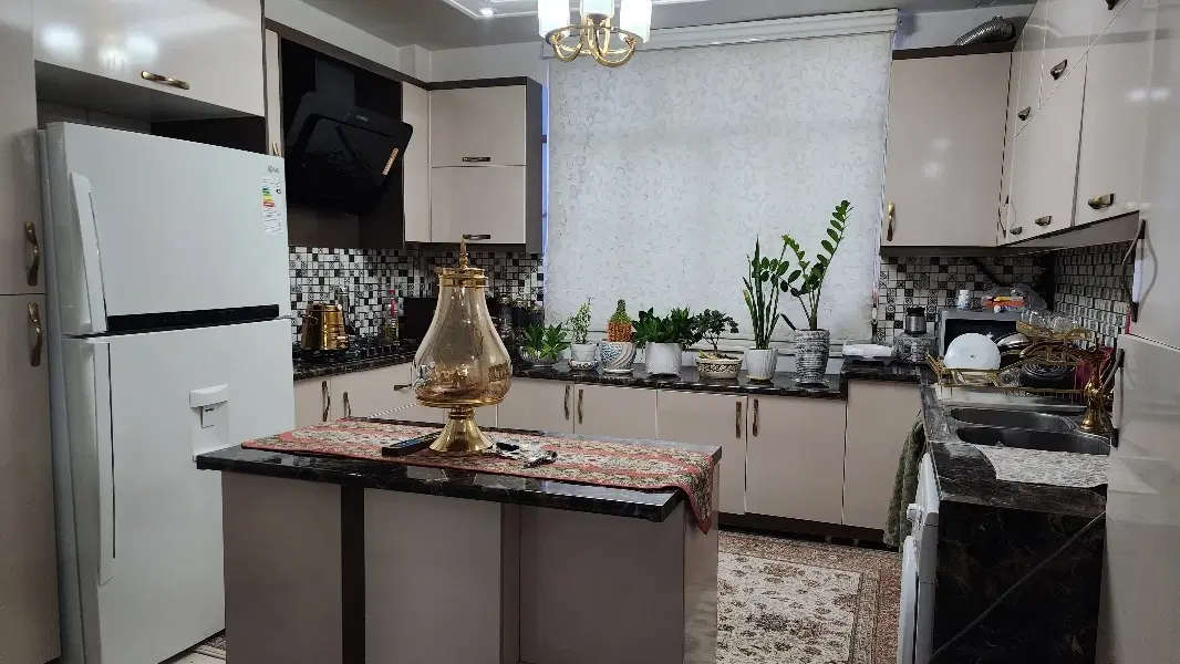 خانه بازسازی شده به قیمت