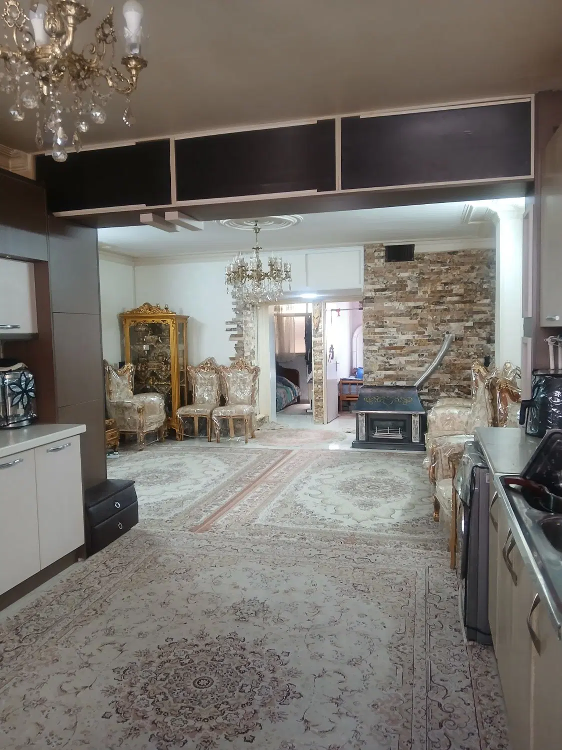 واحد۷۸متری تکواحدی