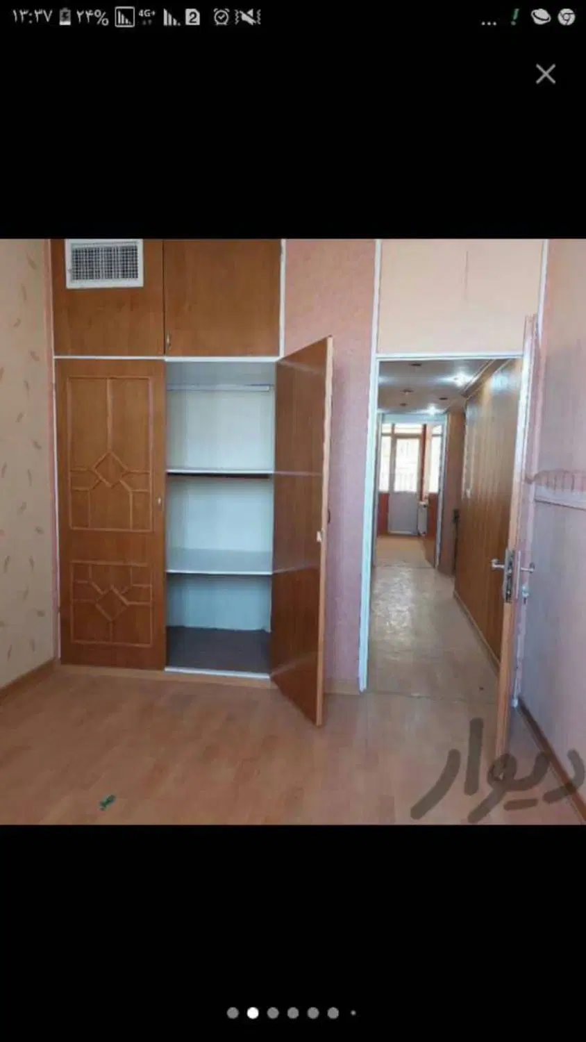 طبقه دوم خانه ویلایی