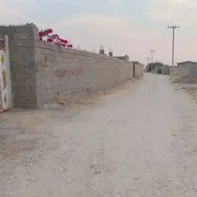 فروش زمین سرخون