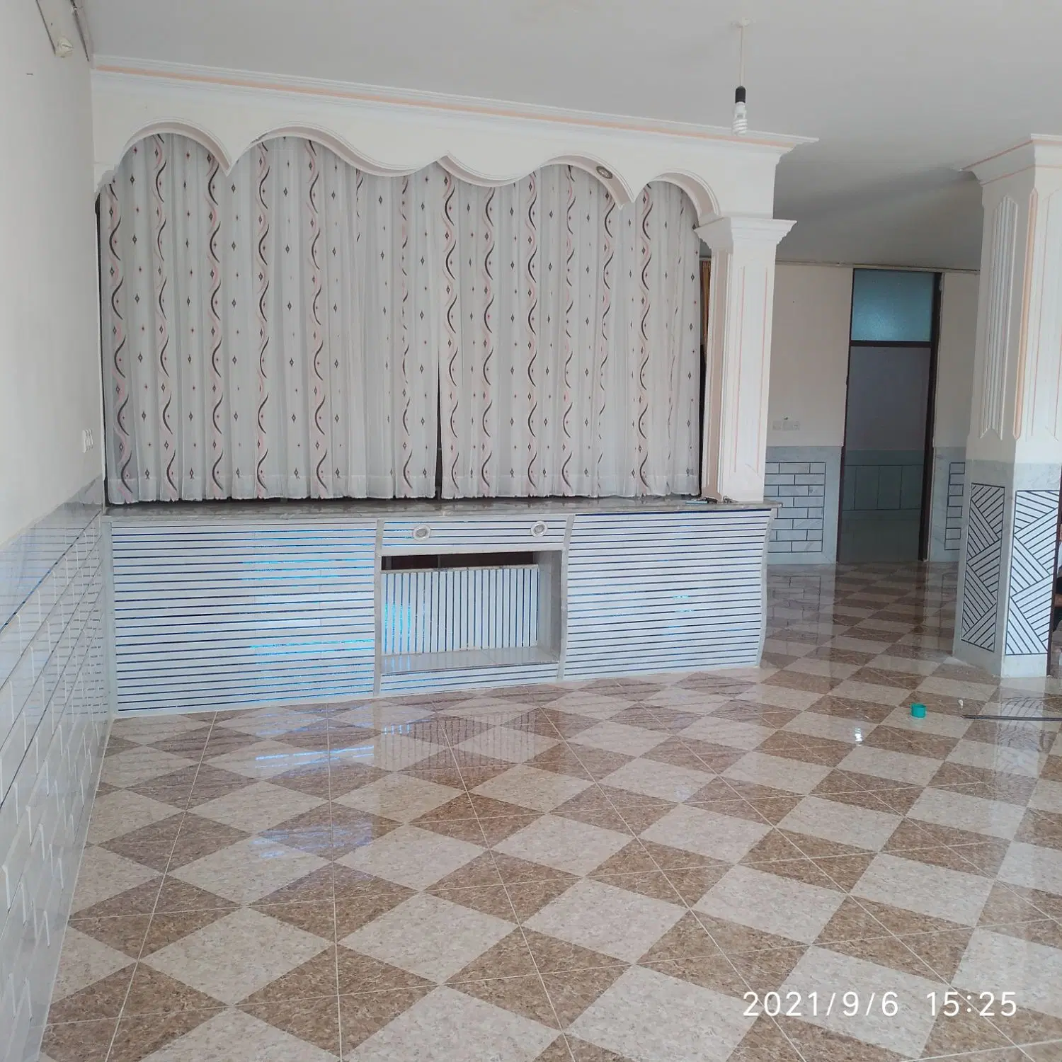 منزل مسکونی در شهرستان فارسان کرایه ای