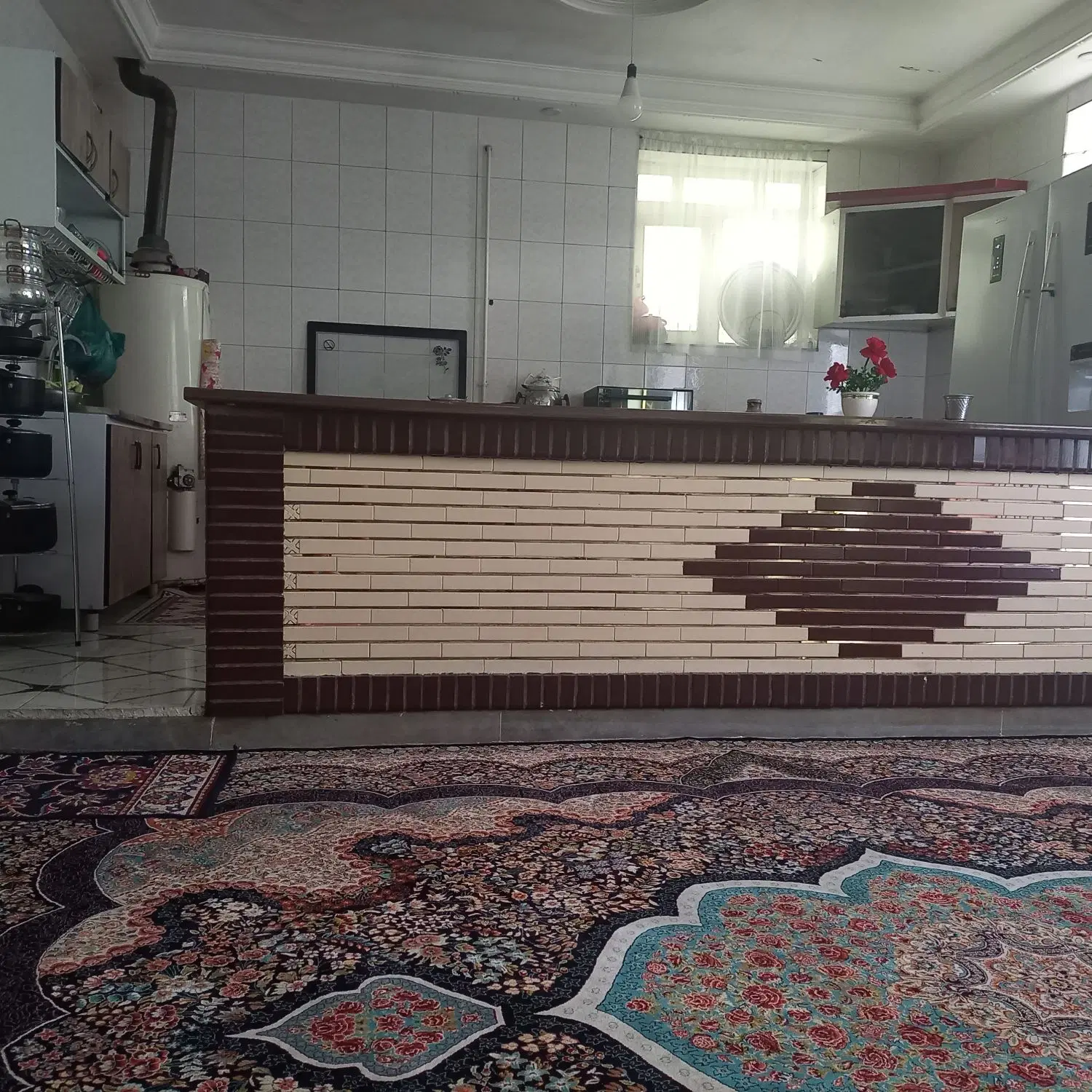 خانه ویلایی شهرک بلوردی