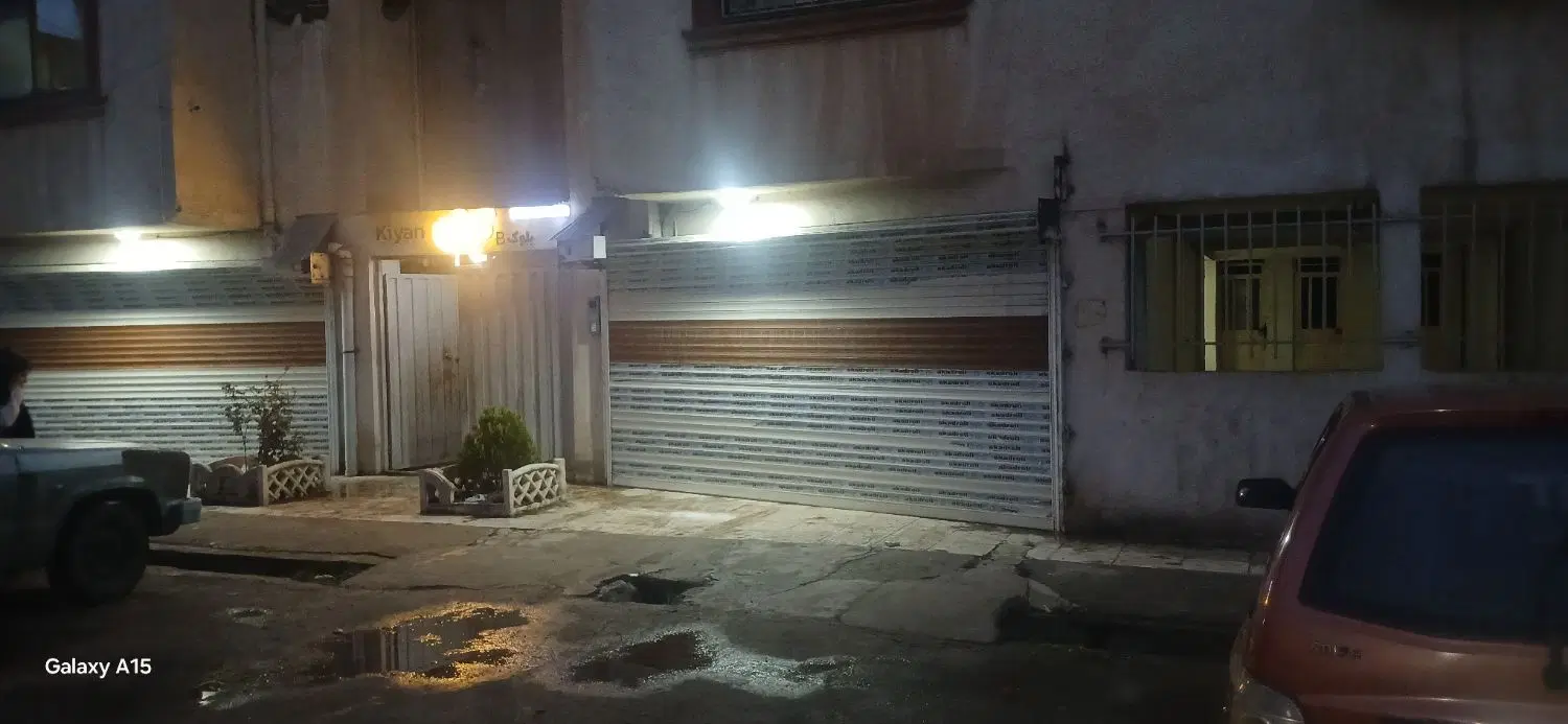 آپارتمان ازادشهر