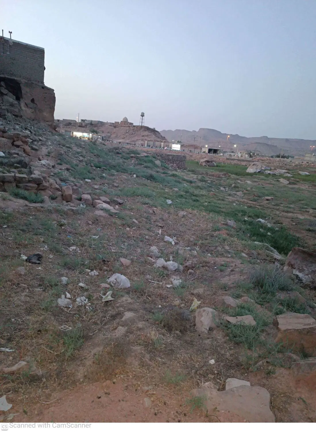فروش زمین مسکونی آخر گلزار.۲۰۰متر