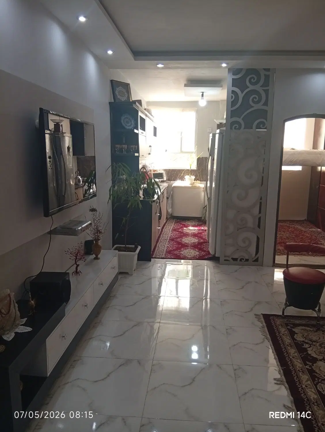 آپارتمان ۸۵متری نوساز